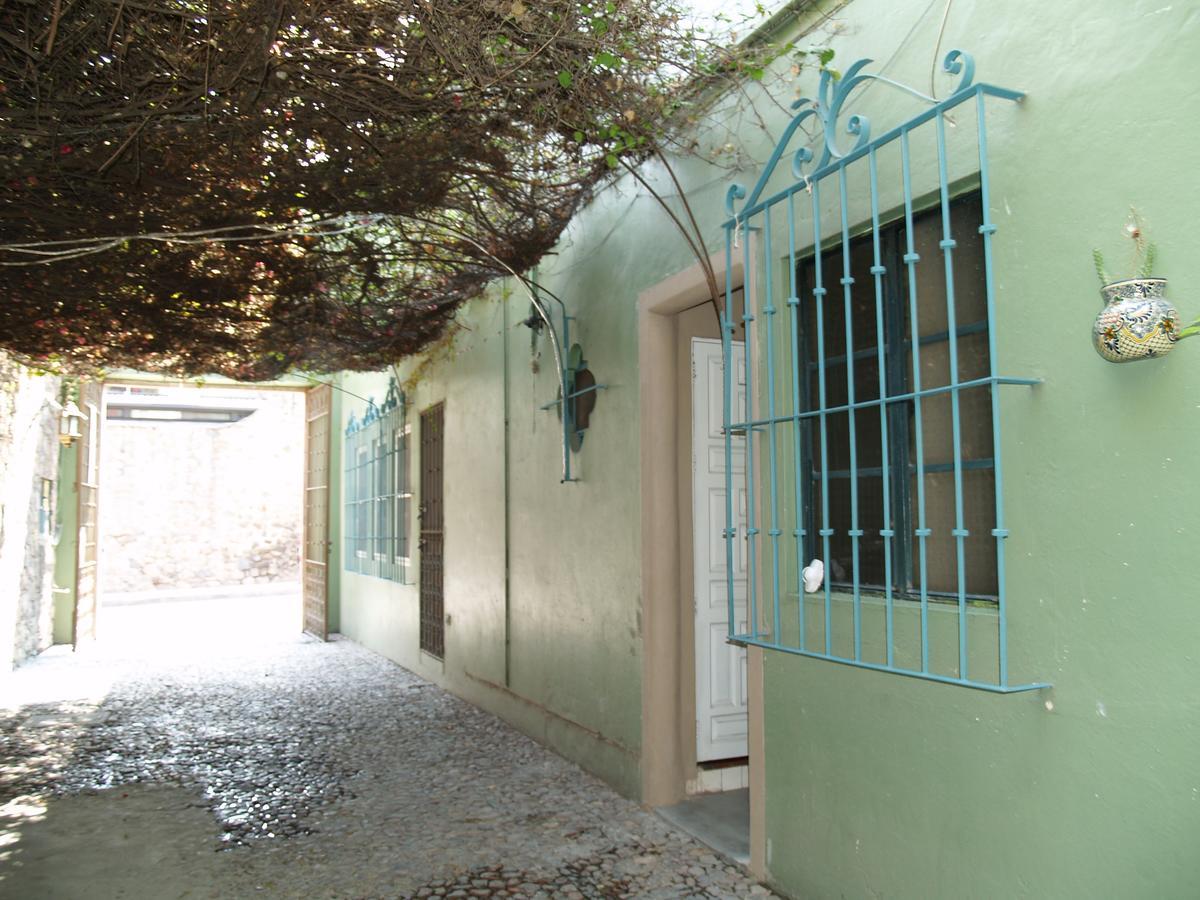 Casa Los Relojes Σαν Μιγκέλ ντε Αγιέντε Εξωτερικό φωτογραφία