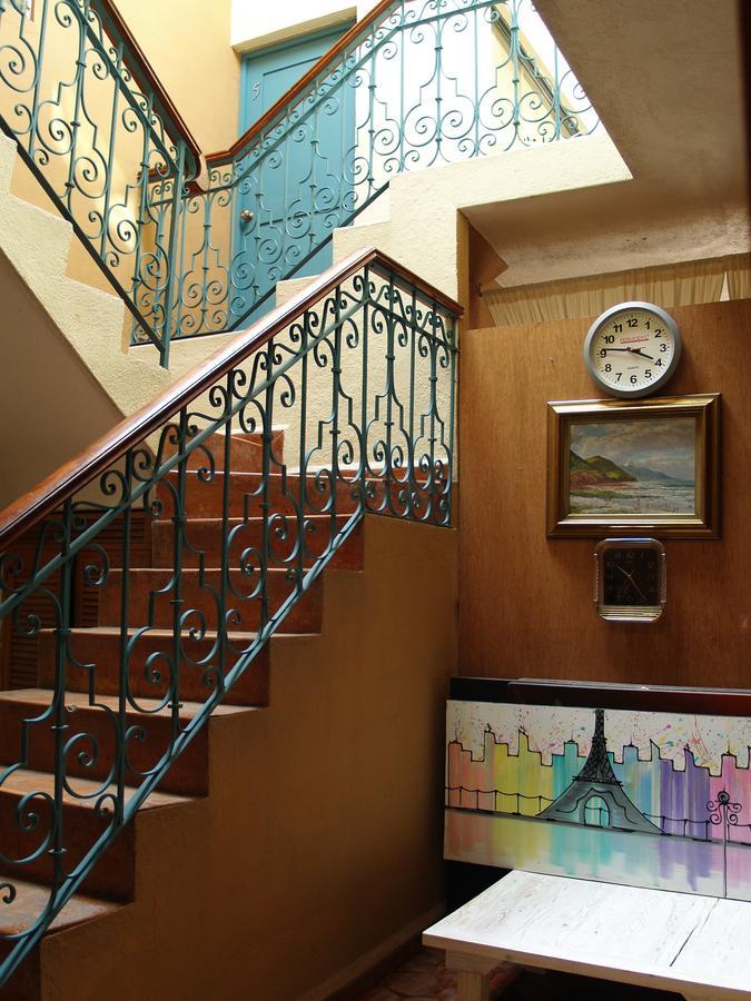 Casa Los Relojes Σαν Μιγκέλ ντε Αγιέντε Εξωτερικό φωτογραφία