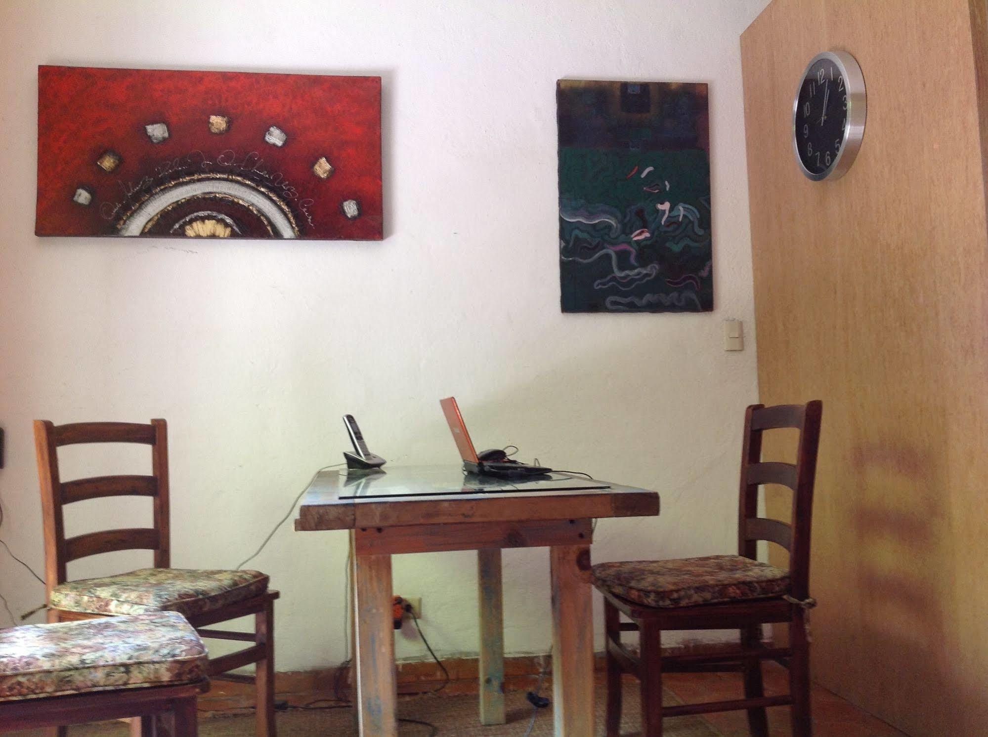 Casa Los Relojes Σαν Μιγκέλ ντε Αγιέντε Εξωτερικό φωτογραφία