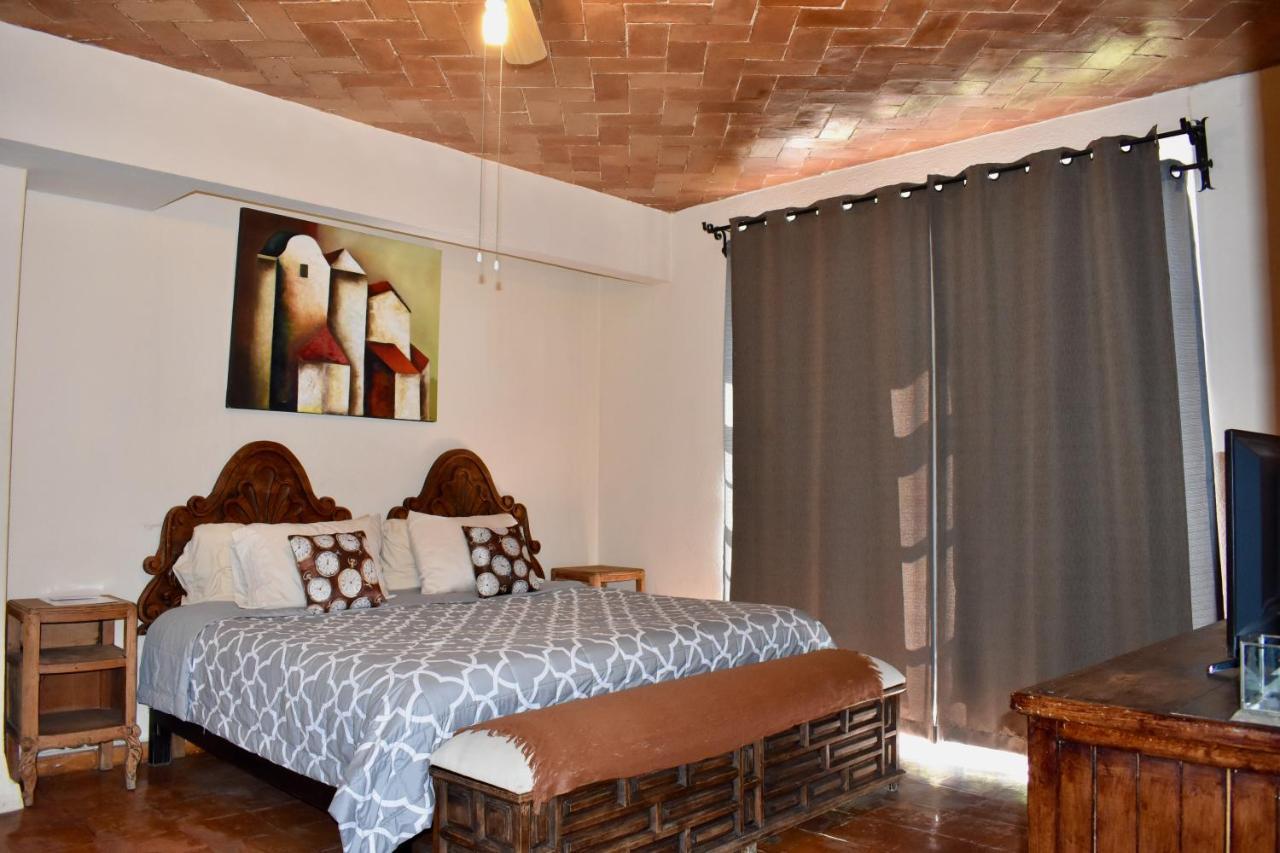Casa Los Relojes Σαν Μιγκέλ ντε Αγιέντε Εξωτερικό φωτογραφία