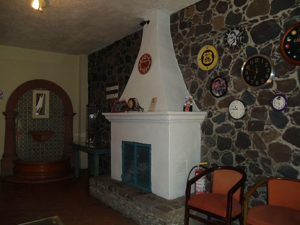 Casa Los Relojes Σαν Μιγκέλ ντε Αγιέντε Εξωτερικό φωτογραφία